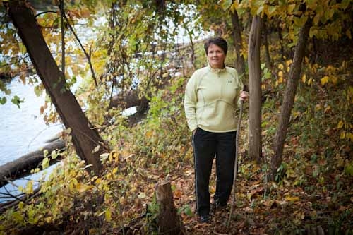 Dana Munk - 2013 Honoree